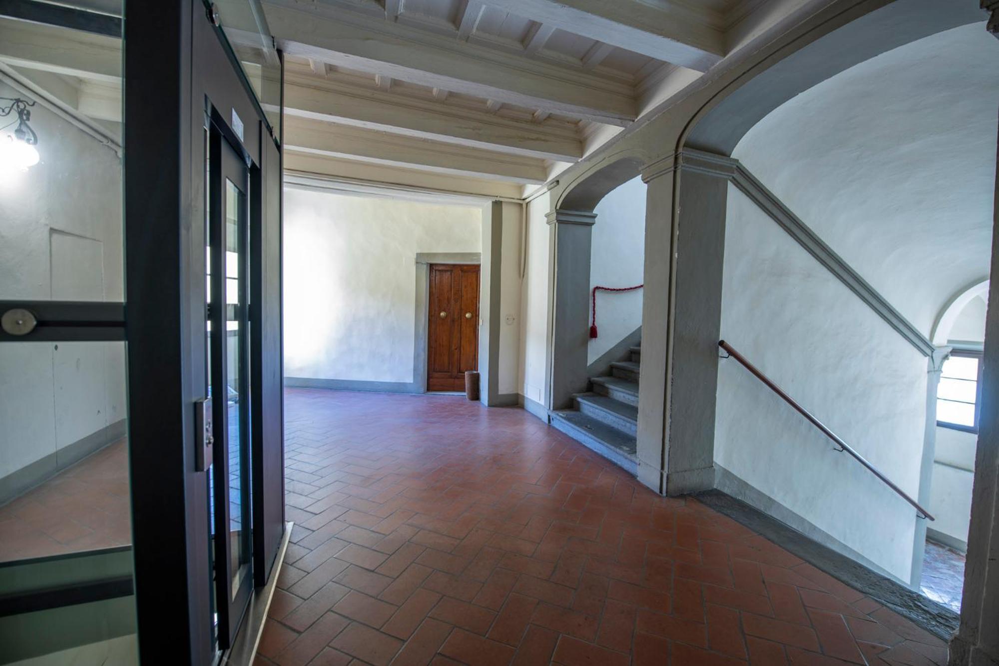 Mamo Florence - Borgo Santa Croce Apartment Exterior photo