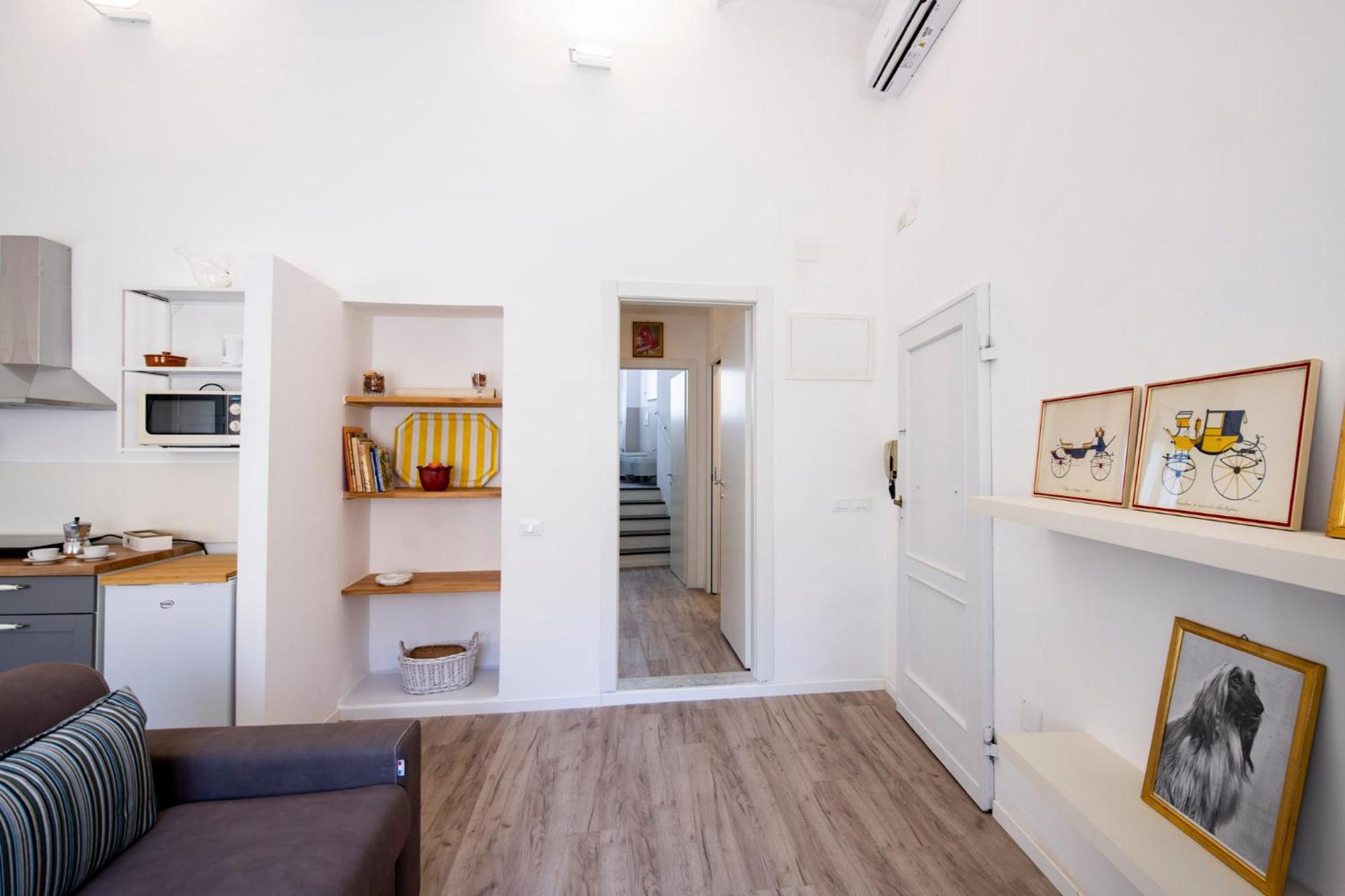 Mamo Florence - Borgo Santa Croce Apartment Exterior photo