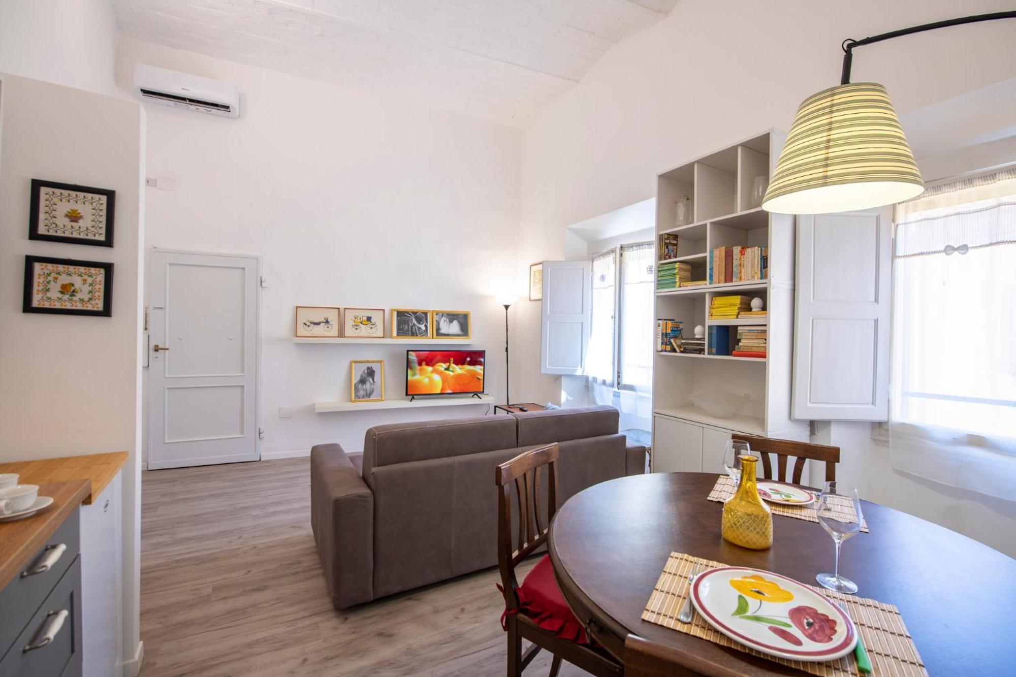 Mamo Florence - Borgo Santa Croce Apartment Exterior photo