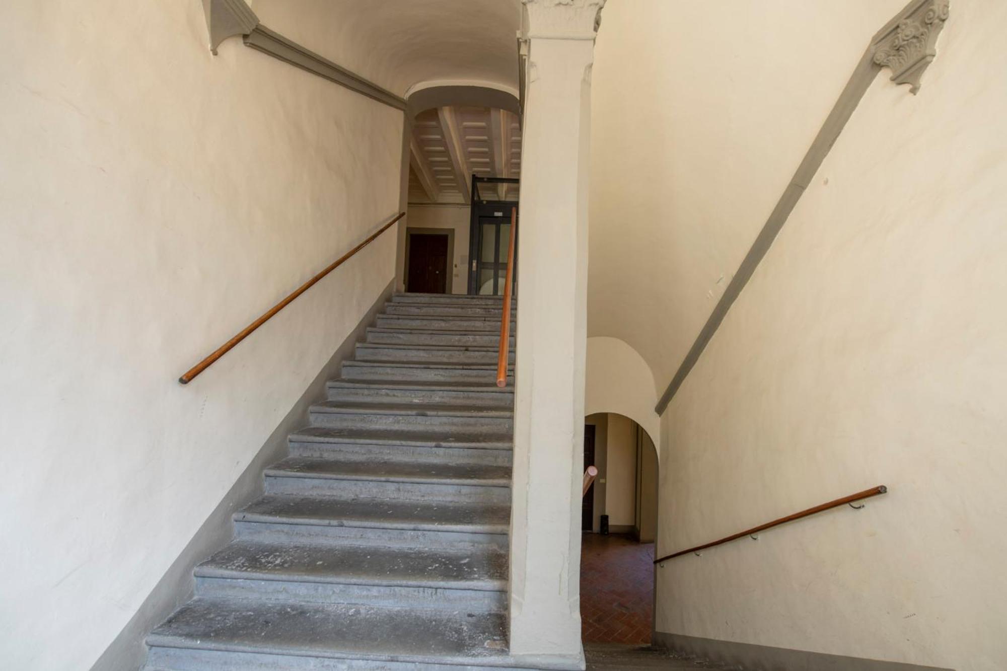 Mamo Florence - Borgo Santa Croce Apartment Exterior photo