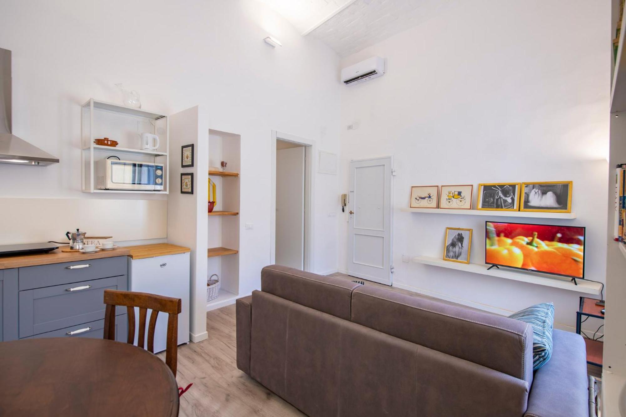 Mamo Florence - Borgo Santa Croce Apartment Exterior photo