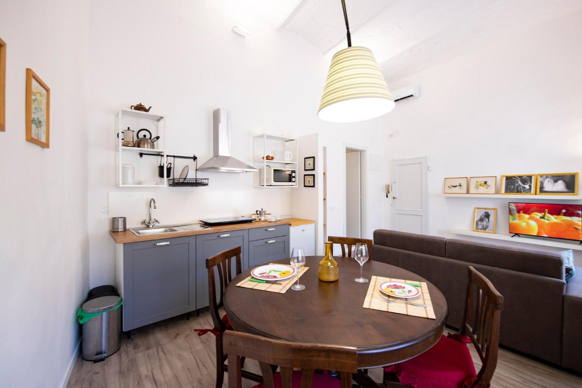 Mamo Florence - Borgo Santa Croce Apartment Exterior photo